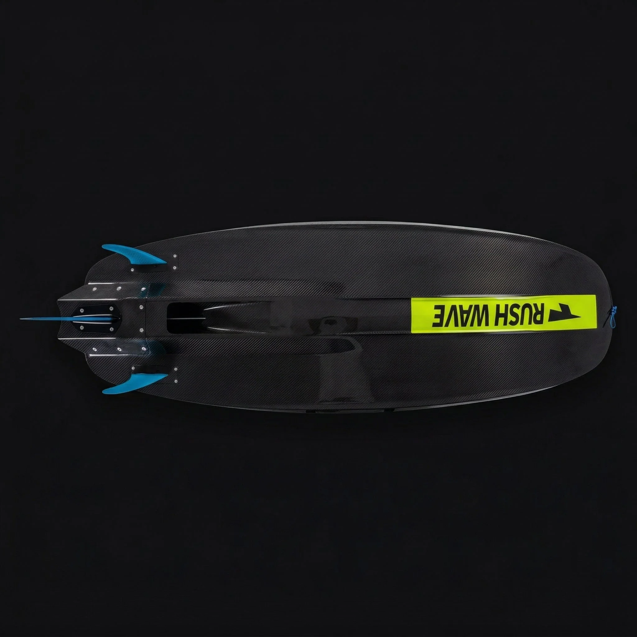 HydroStream hydrodynamic design